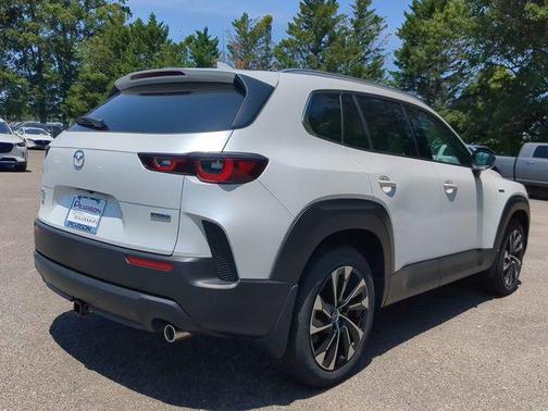 2025 Mazda CX-50 Hybrid Premium Plus Package