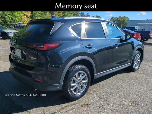 2022 Mazda CX-5 2.5 S Preferred