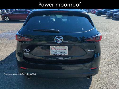 2022 Mazda CX-5 2.5 S Preferred