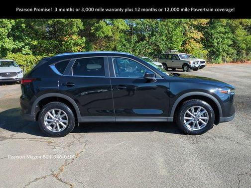 2022 Mazda CX-5 2.5 S Preferred