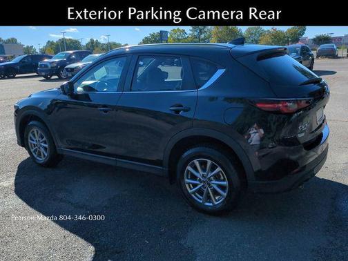 2022 Mazda CX-5 2.5 S Preferred