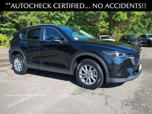 2022 Mazda CX-5 2.5 S Preferred
