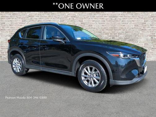 2022 Mazda CX-5 2.5 S Preferred