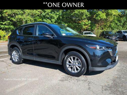 2022 Mazda CX-5 2.5 S Preferred