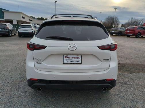 2025 Mazda CX-5 2.5 Turbo Premium