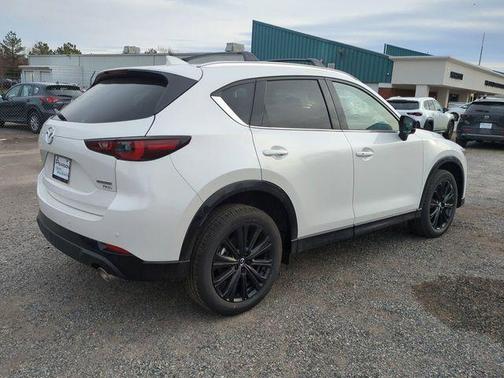 2025 Mazda CX-5 2.5 Turbo Premium