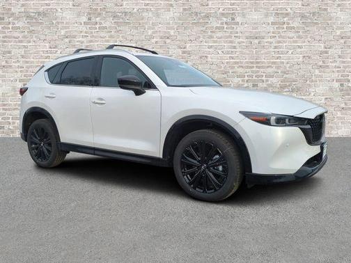 2025 Mazda CX-5 2.5 Turbo Premium