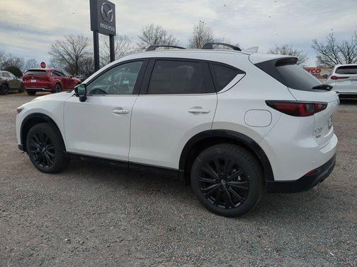 2025 Mazda CX-5 2.5 Turbo Premium