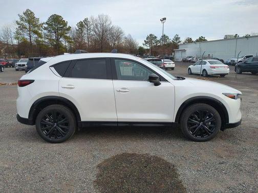 2025 Mazda CX-5 2.5 Turbo Premium