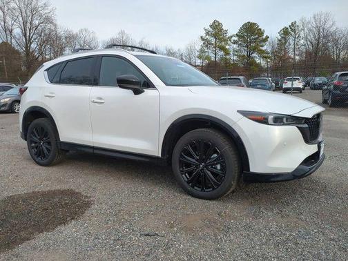 2025 Mazda CX-5 2.5 Turbo Premium