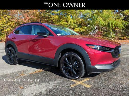 2025 Mazda CX-30 2.5 Turbo Premium Plus Package