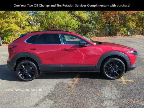 2025 Mazda CX-30 2.5 Turbo Premium Plus Package
