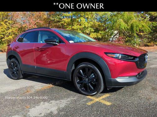 2025 Mazda CX-30 2.5 Turbo Premium Plus Package