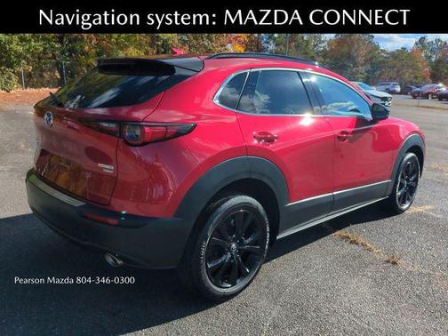 2025 Mazda CX-30 2.5 Turbo Premium Plus Package