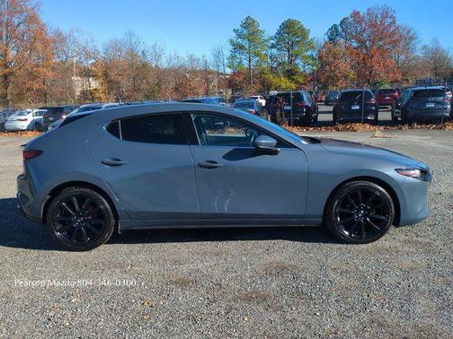 2021 Mazda Mazda3 FWD w/Premium Package