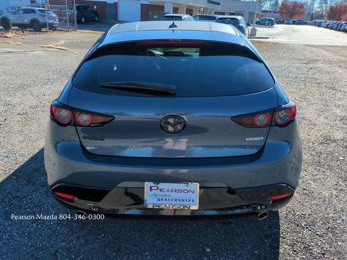 2021 Mazda Mazda3 FWD w/Premium Package