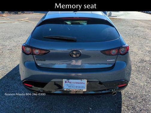 2021 Mazda Mazda3 FWD w/Premium Package