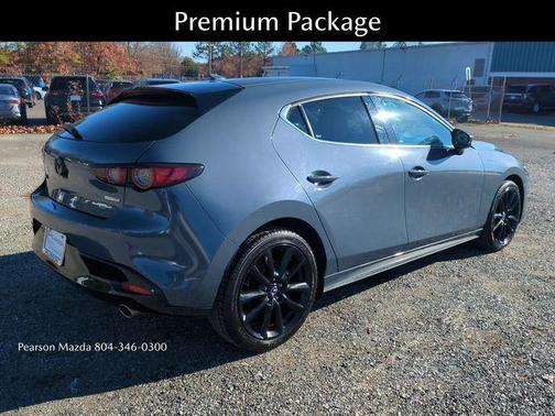 2021 Mazda Mazda3 FWD w/Premium Package