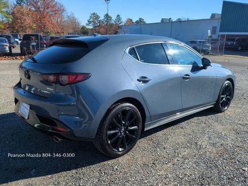 2021 Mazda Mazda3 FWD w/Premium Package