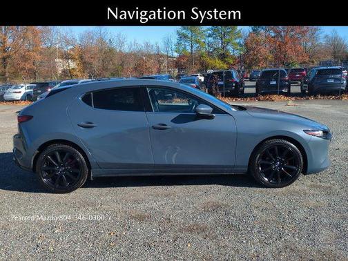 2021 Mazda Mazda3 FWD w/Premium Package