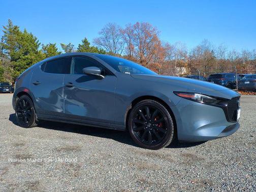 2021 Mazda Mazda3 FWD w/Premium Package