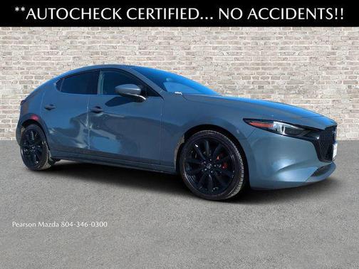 2021 Mazda Mazda3 FWD w/Premium Package