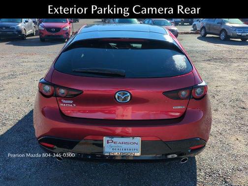 2025 Mazda Mazda3 2.5 S Select Sport