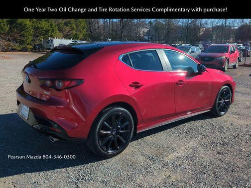 2025 Mazda Mazda3 2.5 S Select Sport