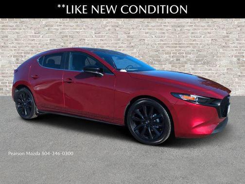 2025 Mazda Mazda3 2.5 S Select Sport