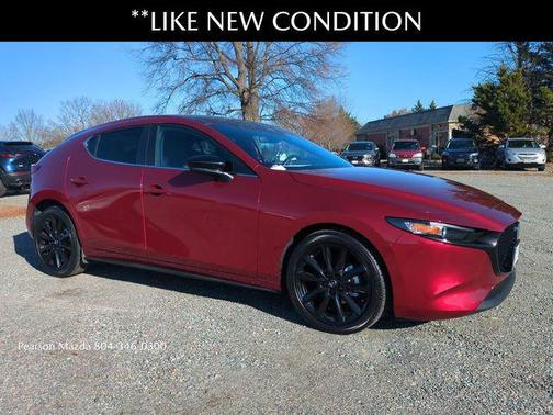 2025 Mazda Mazda3 2.5 S Select Sport
