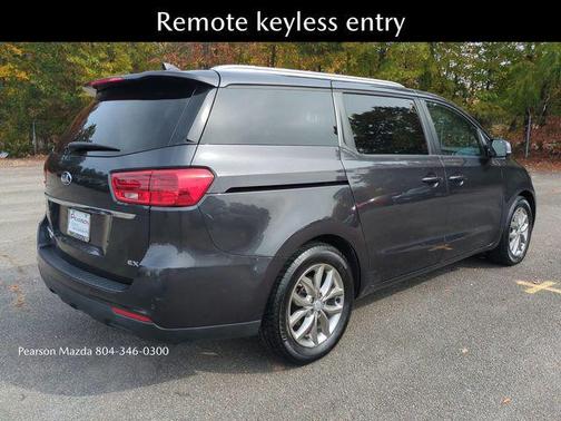 2019 Kia Sedona EX