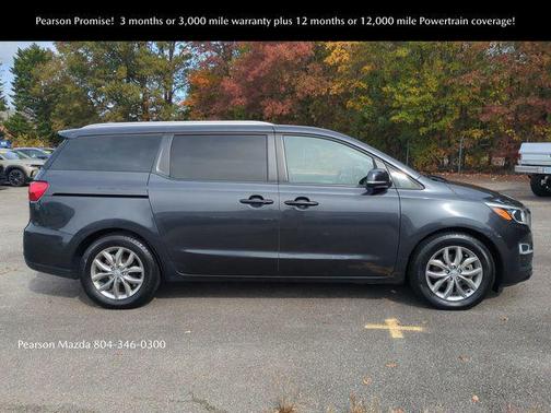 2019 Kia Sedona EX