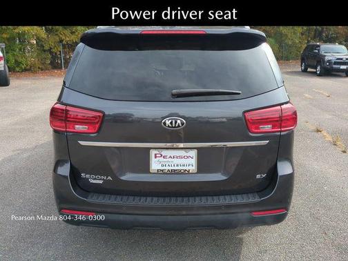 2019 Kia Sedona EX