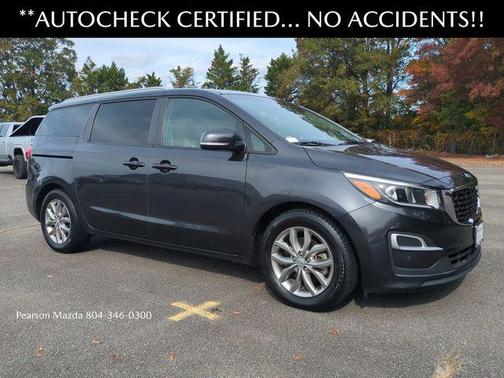 2019 Kia Sedona EX
