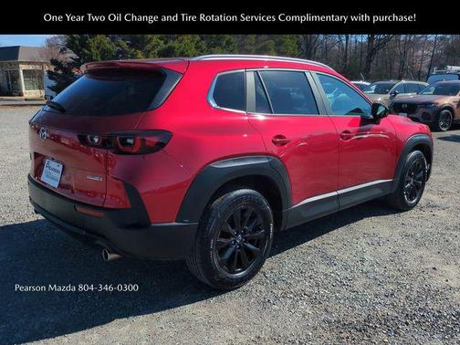 2025 Mazda CX-50 2.5 S Preferred Package