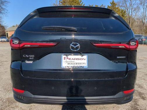2026 Mazda CX-90 3.3 Turbo Preferred