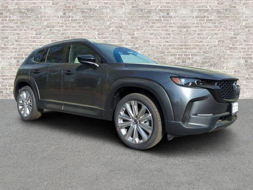 Machine Gray 2026 Mazda CX-50 2.5 S Premium Package