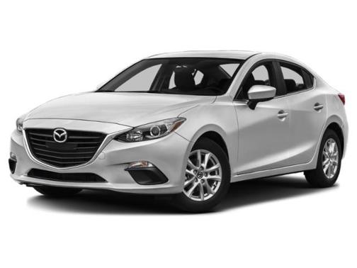 2015 Mazda Mazda3 i Sport