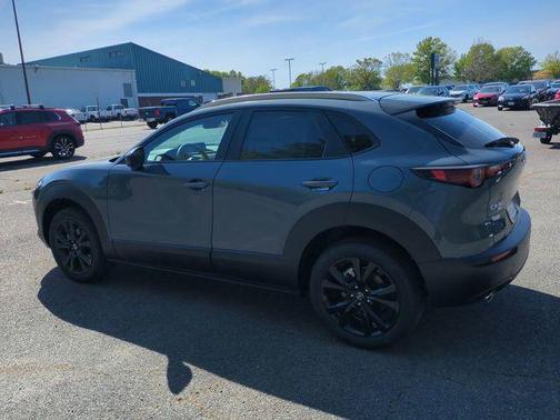 Polymetal Gray Metallic 2026 Mazda CX-30 2.5 S Carbon Edition