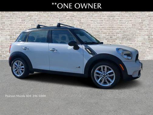 2014 MINI Countryman Cooper S ALL4