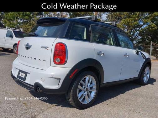 2014 MINI Countryman Cooper S ALL4
