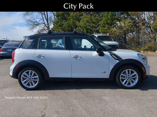 2014 MINI Countryman Cooper S ALL4