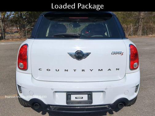 2014 MINI Countryman Cooper S ALL4