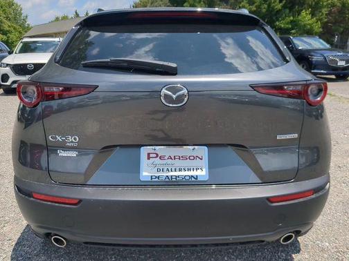 2025 Mazda CX-30 2.5 S Preferred Package