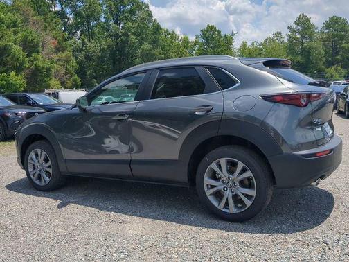 2025 Mazda CX-30 2.5 S Preferred Package