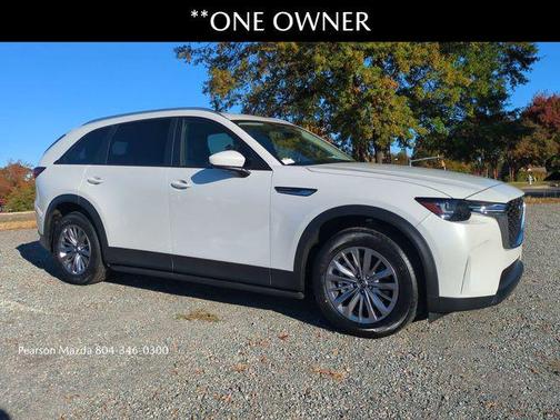 2025 Mazda CX-90 3.3 Turbo S