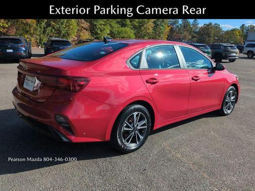 2022 Kia Forte LXS