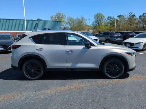 2025 Mazda CX-5 2.5 Turbo Premium
