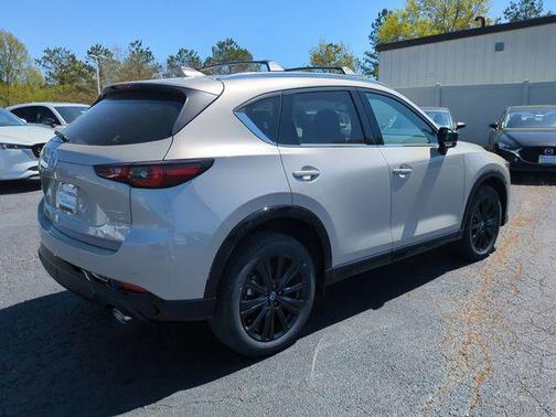 2025 Mazda CX-5 2.5 Turbo Premium