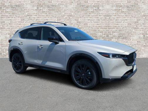 2025 Mazda CX-5 2.5 Turbo Premium